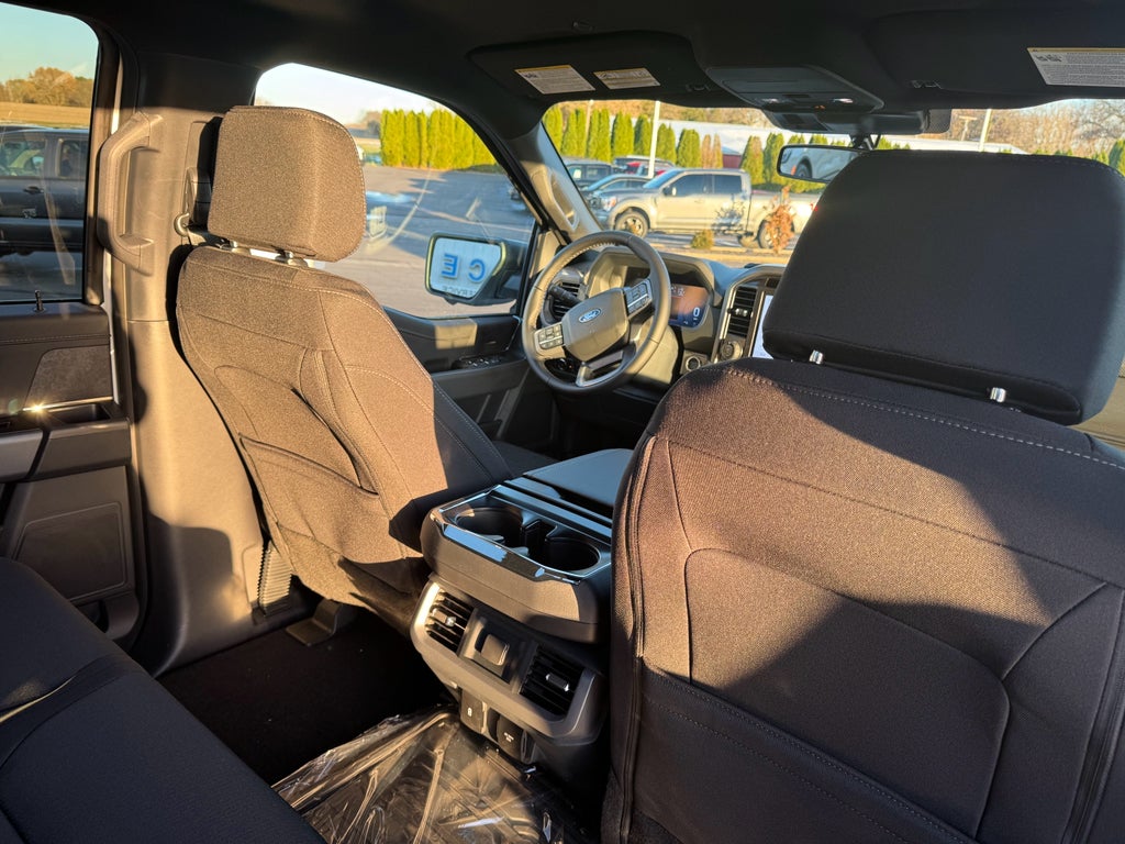 2025 Ford F-150 XLT Supercrew 4WD