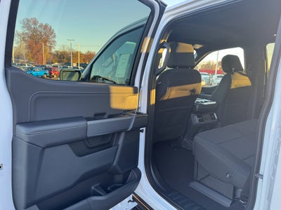 2025 Ford F-150 XLT Supercrew 4WD