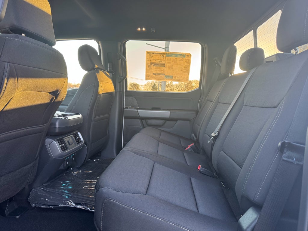2025 Ford F-150 XLT Supercrew 4WD