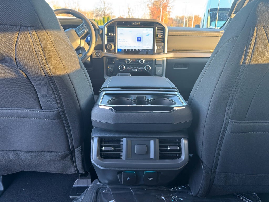 2025 Ford F-150 XLT Supercrew 4WD