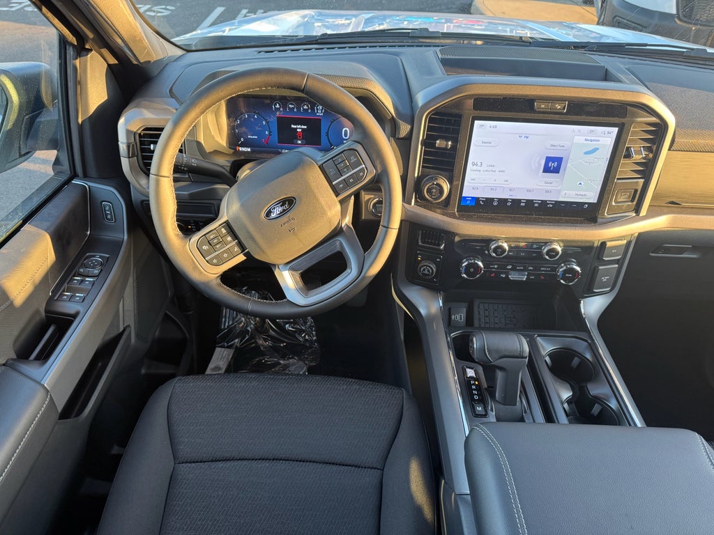 2025 Ford F-150 XLT Supercrew 4WD