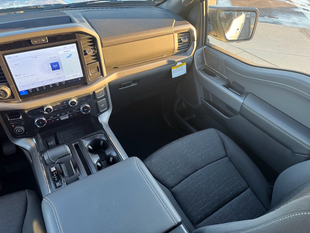 2025 Ford F-150 XLT Supercrew 4WD