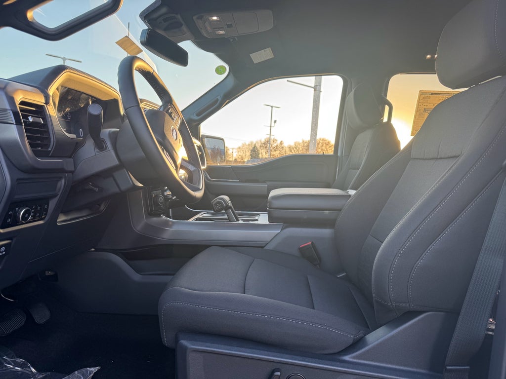 2025 Ford F-150 XLT Supercrew 4WD