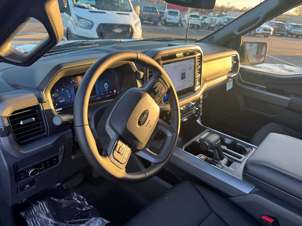 2025 Ford F-150 XLT Supercrew 4WD