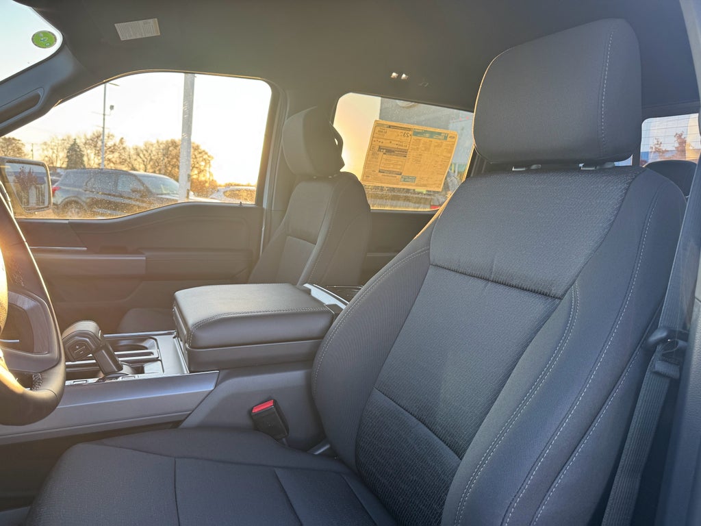 2025 Ford F-150 XLT Supercrew 4WD
