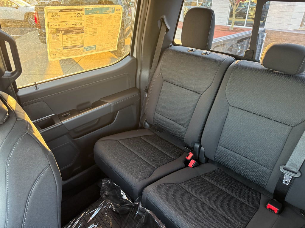 2025 Ford F-150 XLT Supercrew 4WD