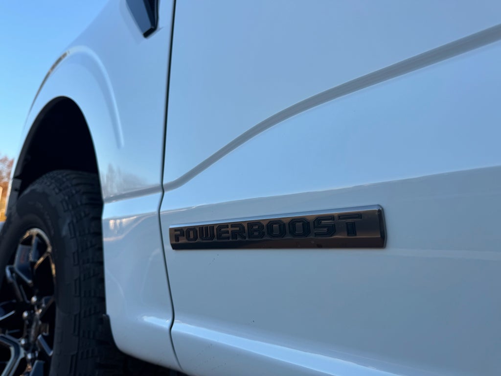 2025 Ford F-150 XLT Supercrew 4WD