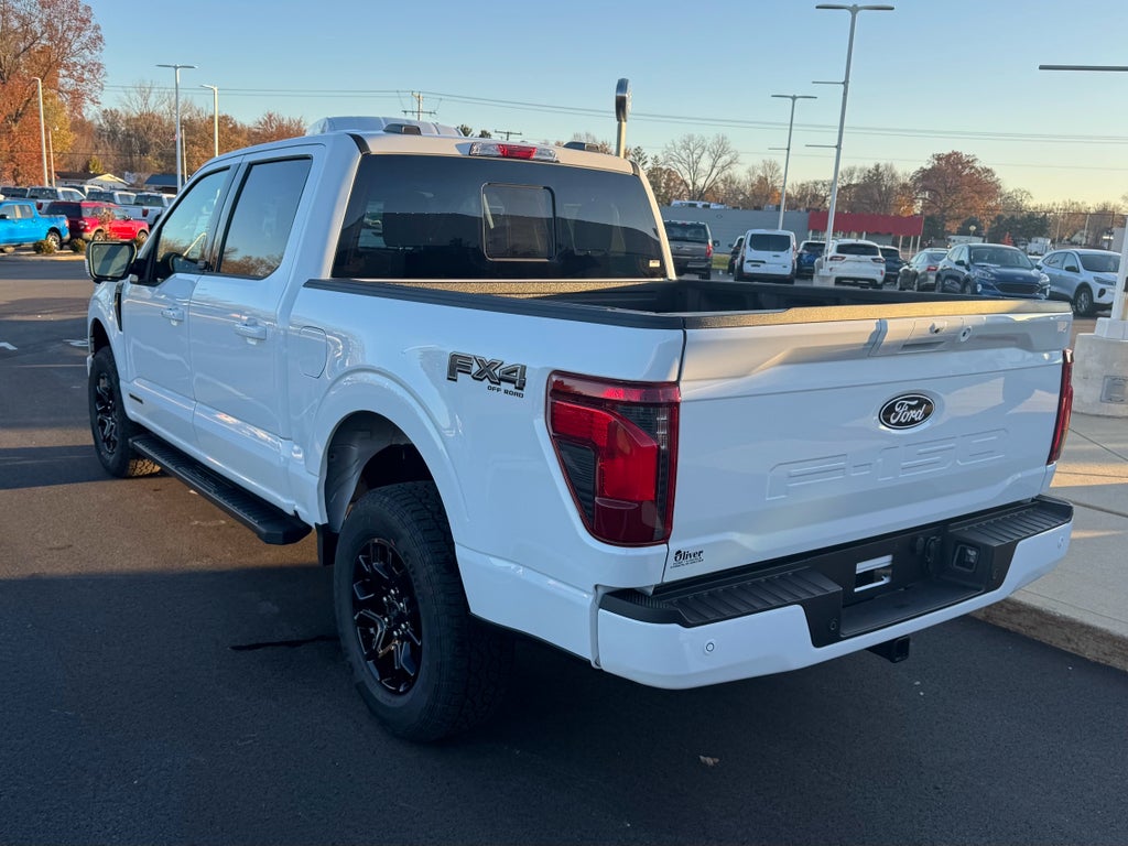 2025 Ford F-150 XLT Supercrew 4WD