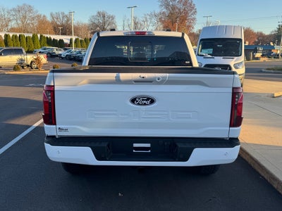 2025 Ford F-150 XLT Supercrew 4WD