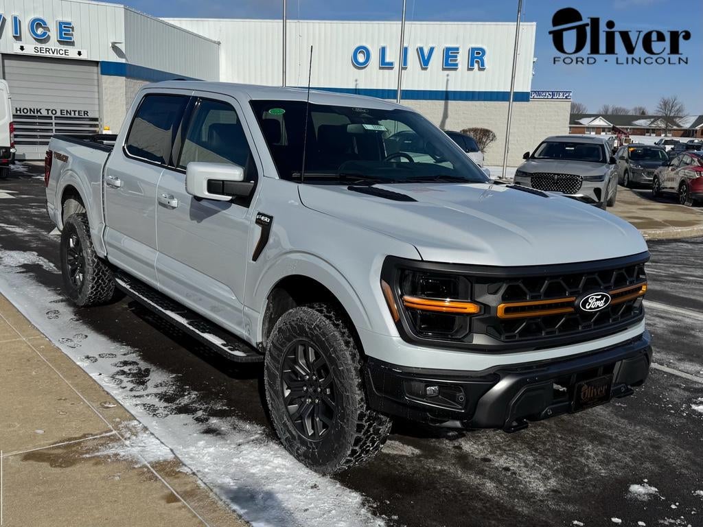 2025 Ford F-150 Tremor 4x4 Supercrew