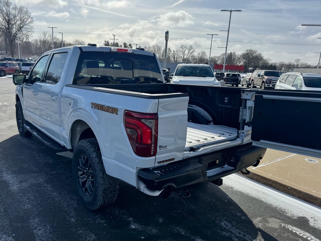 2025 Ford F-150 Tremor 4x4 Supercrew
