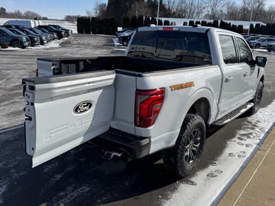 2025 Ford F-150 Tremor 4x4 Supercrew
