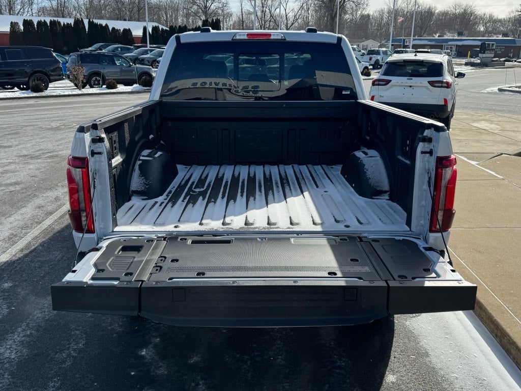 2025 Ford F-150 Tremor 4x4 Supercrew