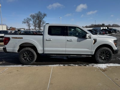 2025 Ford F-150 Tremor 4x4 Supercrew