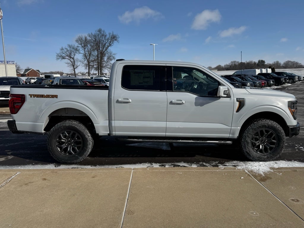 2025 Ford F-150 Tremor 4x4 Supercrew