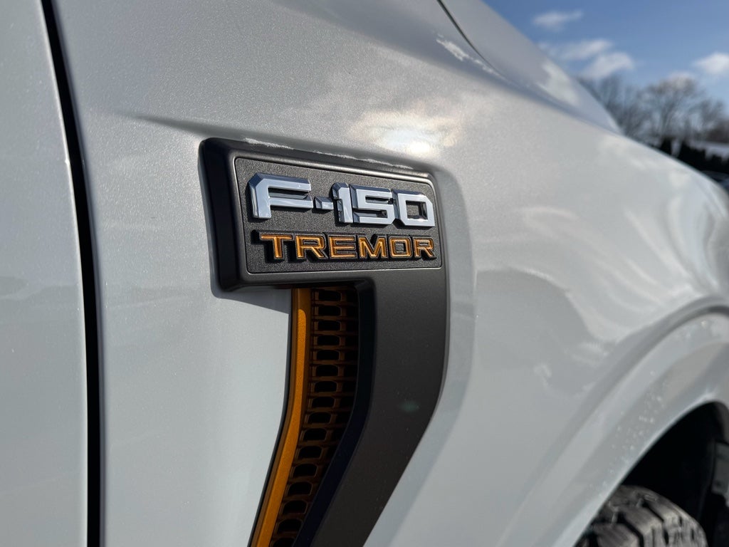 2025 Ford F-150 Tremor 4x4 Supercrew