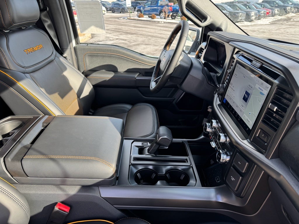 2025 Ford F-150 Tremor 4x4 Supercrew