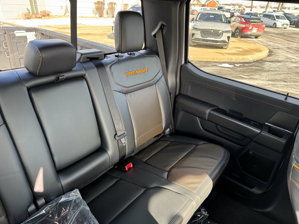 2025 Ford F-150 Tremor 4x4 Supercrew
