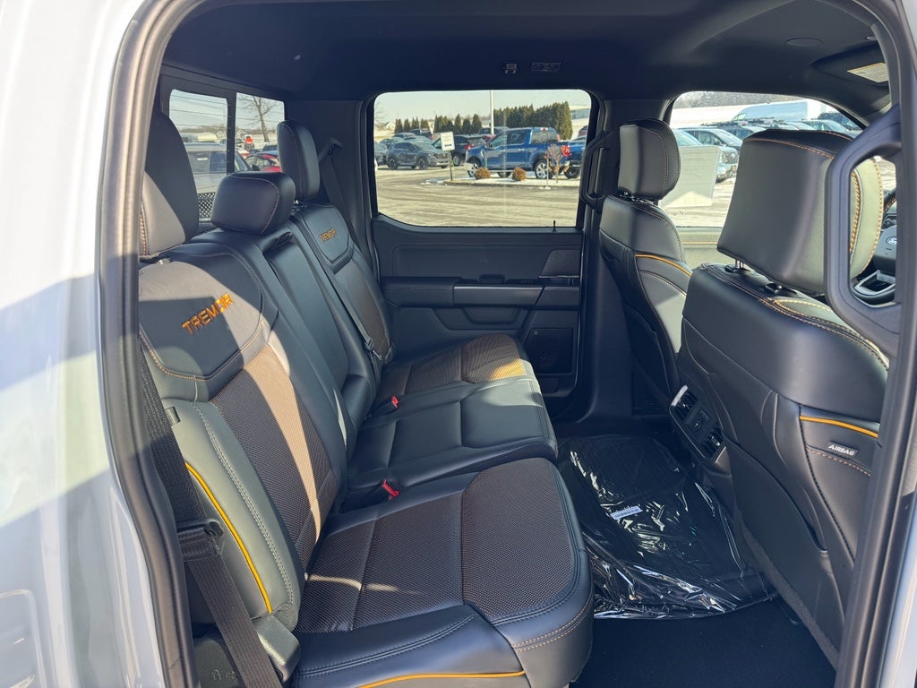 2025 Ford F-150 Tremor 4x4 Supercrew