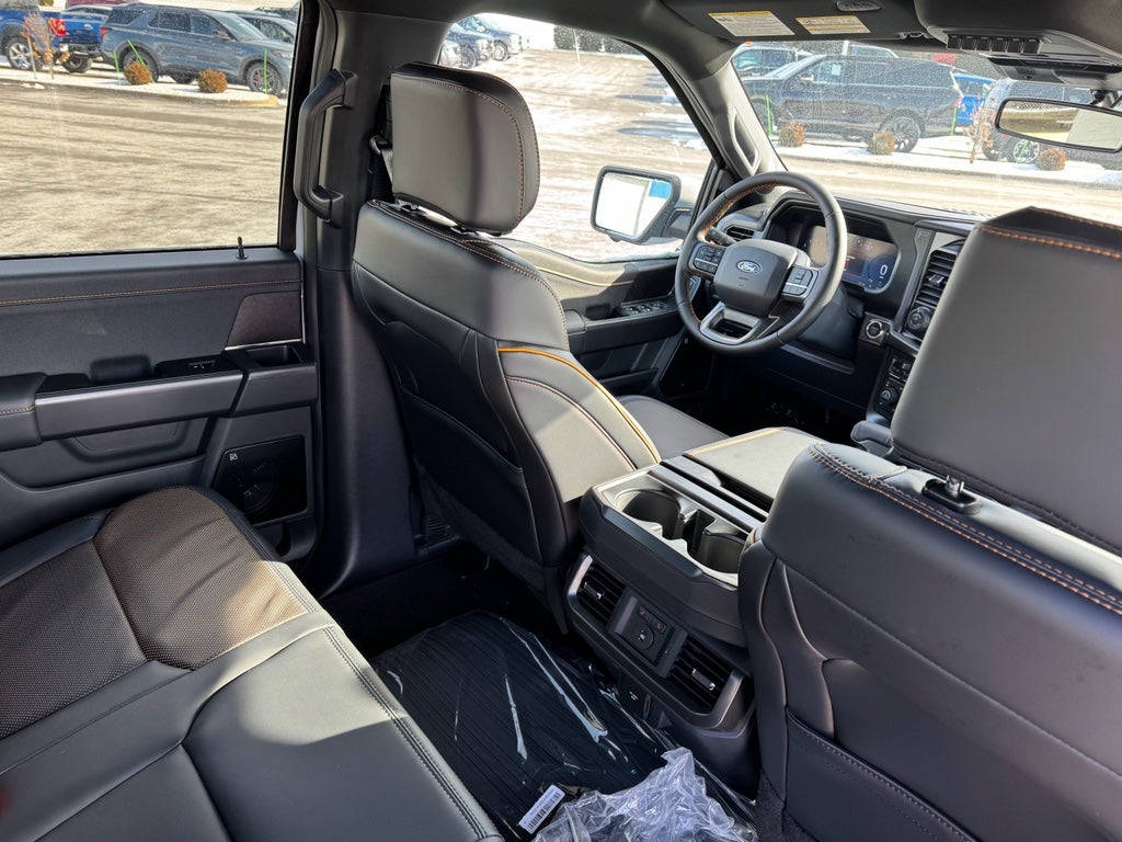 2025 Ford F-150 Tremor 4x4 Supercrew