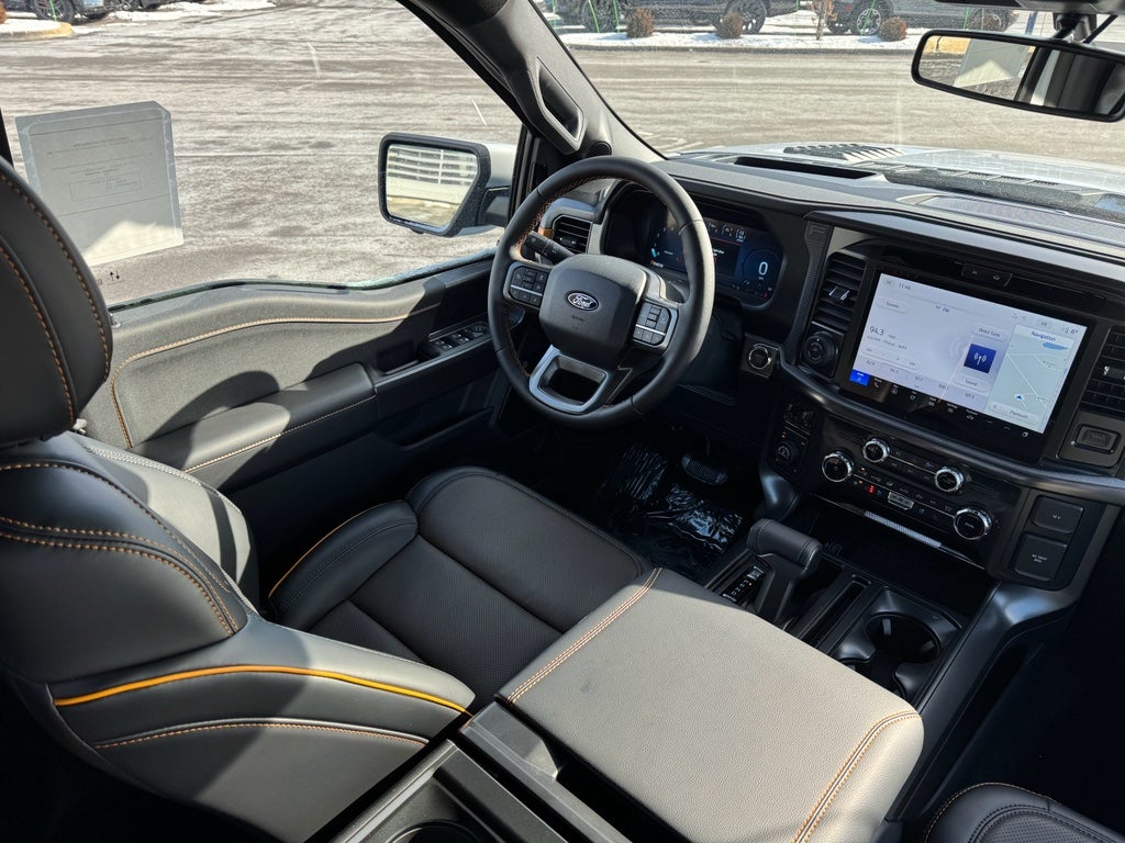 2025 Ford F-150 Tremor 4x4 Supercrew
