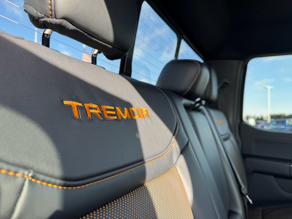 2025 Ford F-150 Tremor 4x4 Supercrew