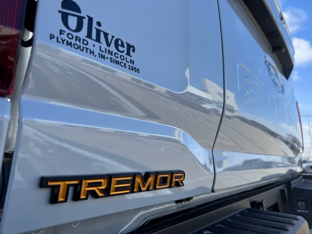 2025 Ford F-150 Tremor 4x4 Supercrew