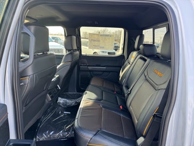 2025 Ford F-150 Tremor 4x4 Supercrew