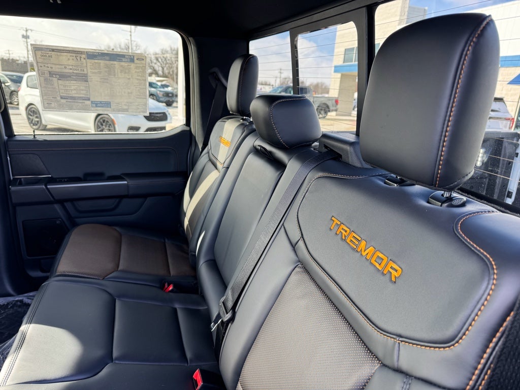 2025 Ford F-150 Tremor 4x4 Supercrew