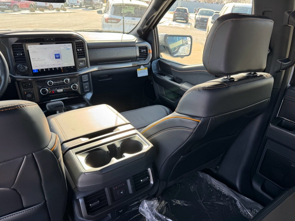 2025 Ford F-150 Tremor 4x4 Supercrew