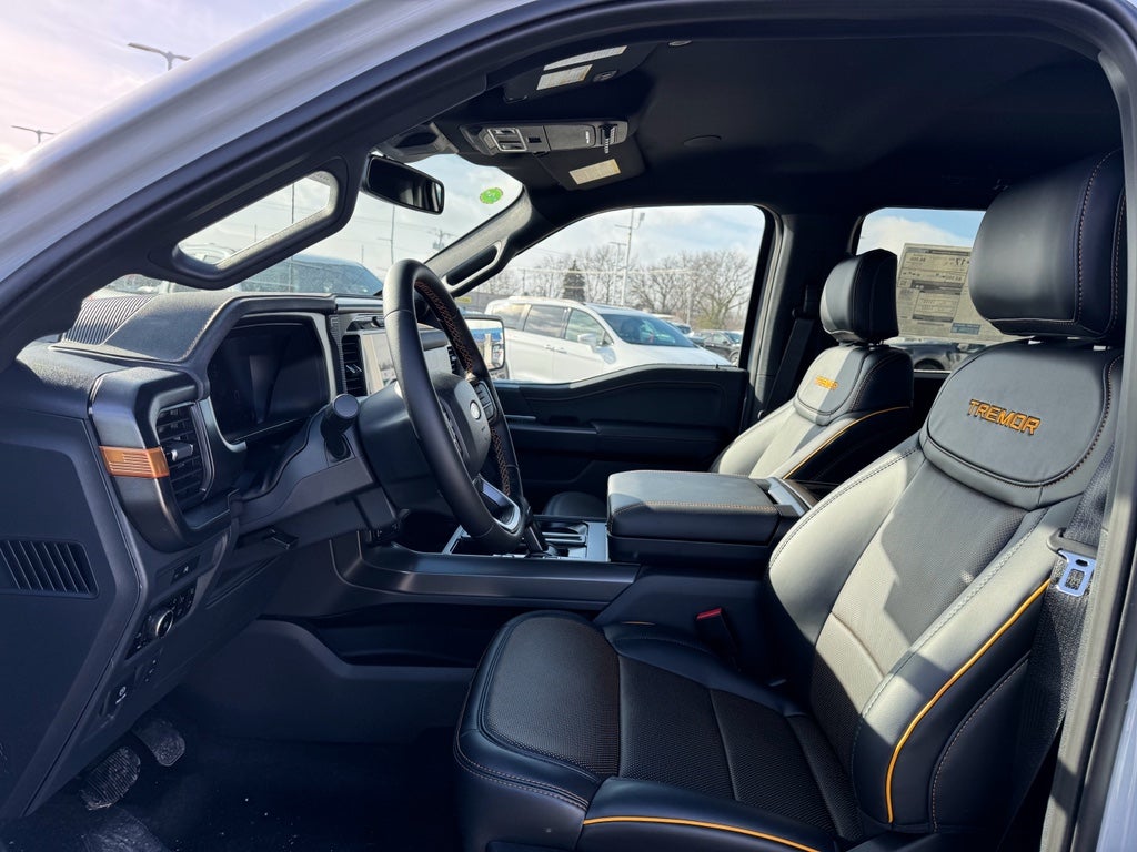 2025 Ford F-150 Tremor 4x4 Supercrew