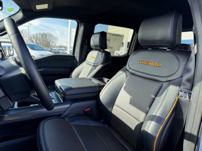 2025 Ford F-150 Tremor 4x4 Supercrew