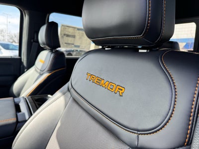 2025 Ford F-150 Tremor 4x4 Supercrew