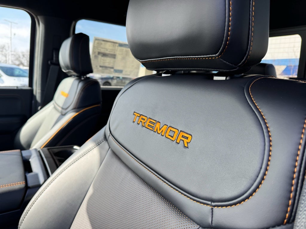 2025 Ford F-150 Tremor 4x4 Supercrew
