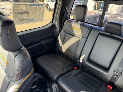 2025 Ford F-150 Tremor 4x4 Supercrew