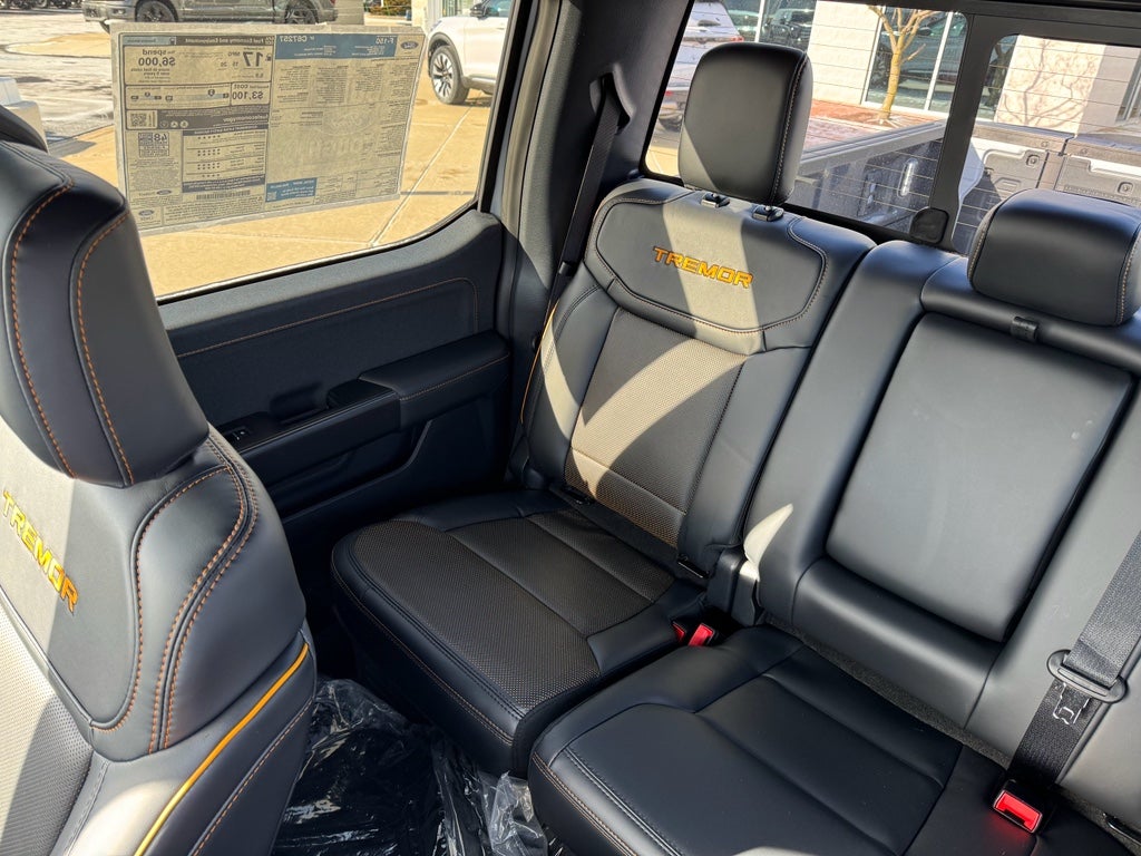 2025 Ford F-150 Tremor 4x4 Supercrew