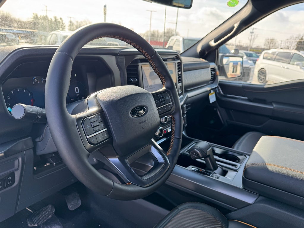 2025 Ford F-150 Tremor 4x4 Supercrew