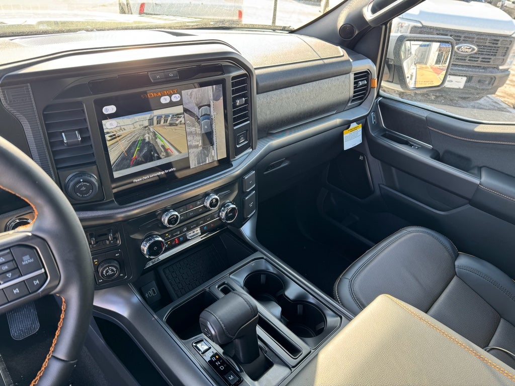 2025 Ford F-150 Tremor 4x4 Supercrew