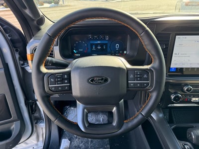 2025 Ford F-150 Tremor 4x4 Supercrew