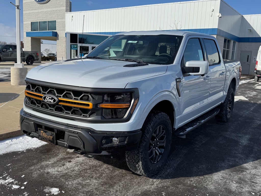 2025 Ford F-150 Tremor 4x4 Supercrew