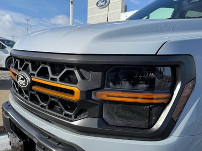 2025 Ford F-150 Tremor 4x4 Supercrew