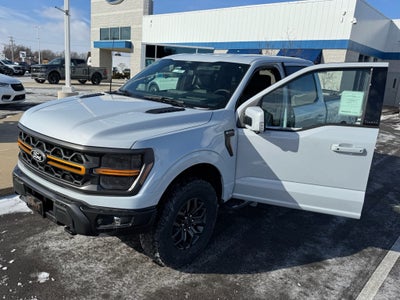 2025 Ford F-150 Tremor 4x4 Supercrew