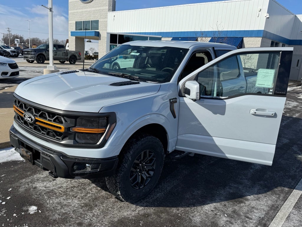 2025 Ford F-150 Tremor 4x4 Supercrew