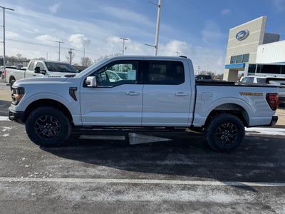 2025 Ford F-150 Tremor 4x4 Supercrew