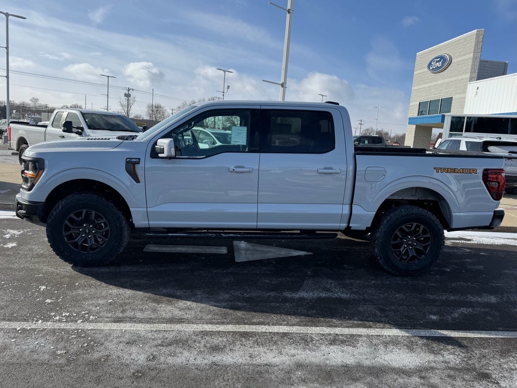 2025 Ford F-150 Tremor 4x4 Supercrew