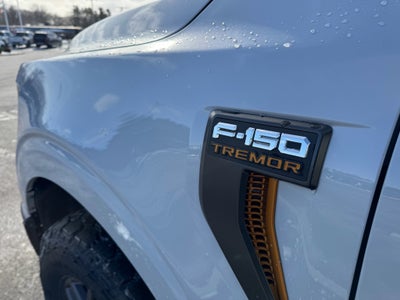 2025 Ford F-150 Tremor 4x4 Supercrew