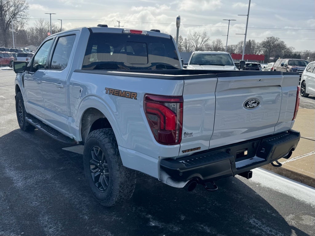 2025 Ford F-150 Tremor 4x4 Supercrew