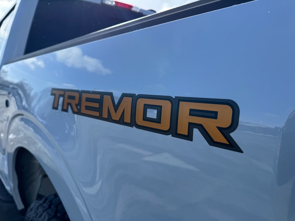 2025 Ford F-150 Tremor 4x4 Supercrew