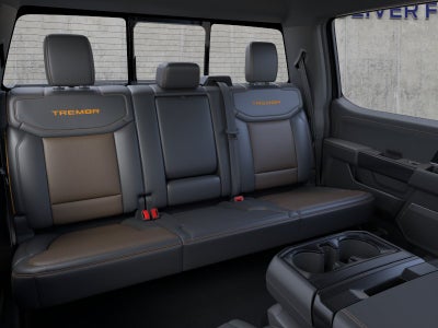 2026 Ford F-150 Tremor 4x4 Supercrew