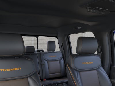 2026 Ford F-150 Tremor 4x4 Supercrew